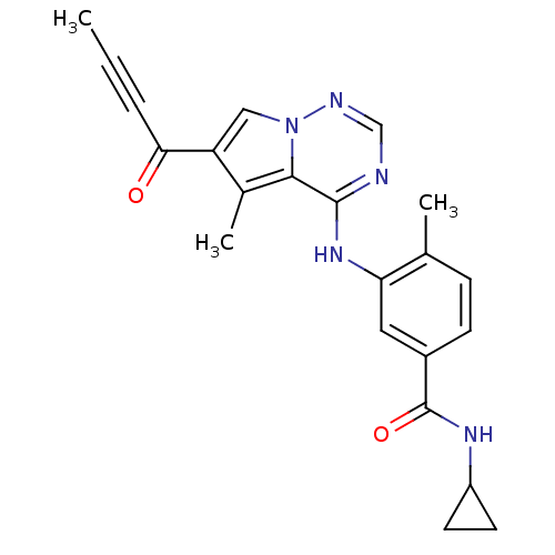 Chemical structure of BindingDB Monomer ID 50348891