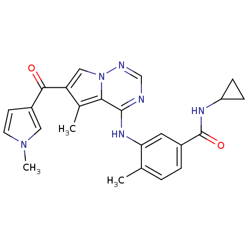 Chemical structure of BindingDB Monomer ID 50348896