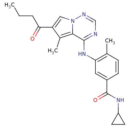 Chemical structure of BindingDB Monomer ID 50348897