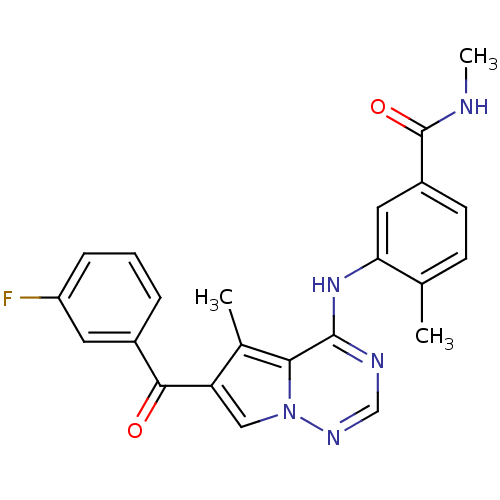 Chemical structure of BindingDB Monomer ID 50348900