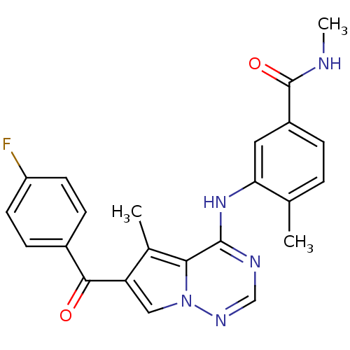 Chemical structure of BindingDB Monomer ID 50348909