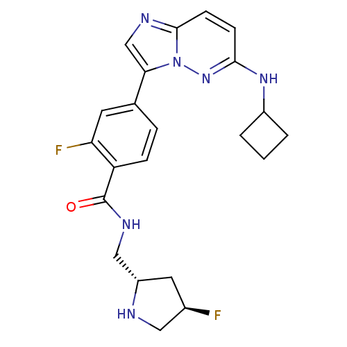 Chemical structure of BindingDB Monomer ID 50348930