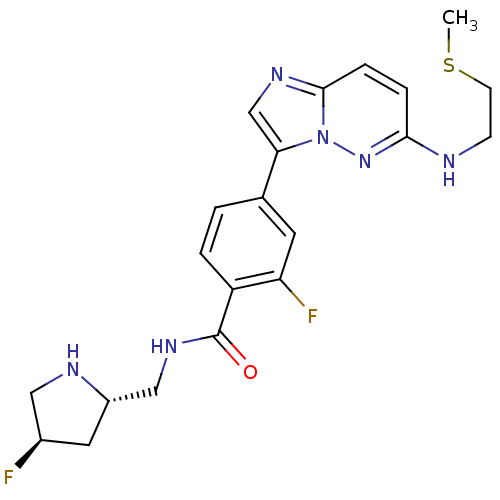 Chemical structure of BindingDB Monomer ID 50348932