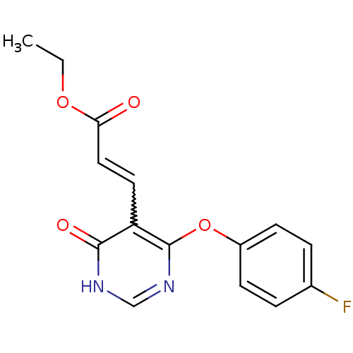 Chemical structure of BindingDB Monomer ID 50348937
