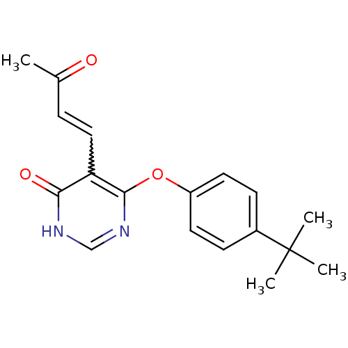 Chemical structure of BindingDB Monomer ID 50348938