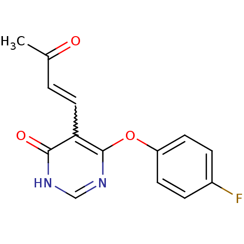 Chemical structure of BindingDB Monomer ID 50348939