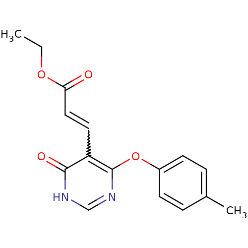 Chemical structure of BindingDB Monomer ID 50348940