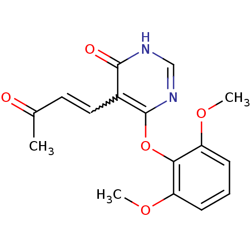 Chemical structure of BindingDB Monomer ID 50348948