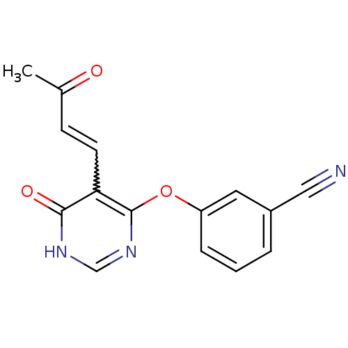 Chemical structure of BindingDB Monomer ID 50348950