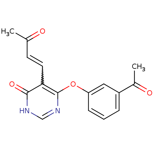 Chemical structure of BindingDB Monomer ID 50348957