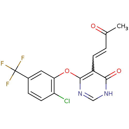 Chemical structure of BindingDB Monomer ID 50348969
