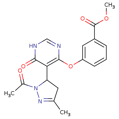 Chemical structure of BindingDB Monomer ID 50348971