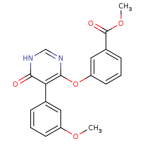 Chemical structure of BindingDB Monomer ID 50348975