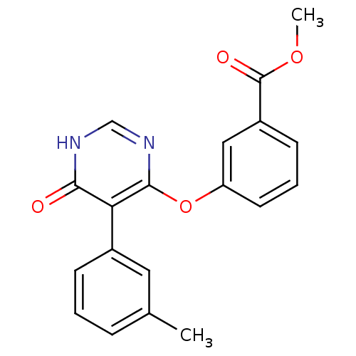 Chemical structure of BindingDB Monomer ID 50348977
