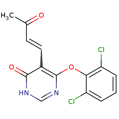Chemical structure of BindingDB Monomer ID 50348979