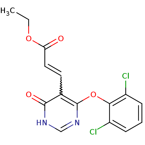 Chemical structure of BindingDB Monomer ID 50348980