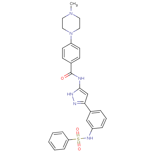 Chemical structure of BindingDB Monomer ID 50349001