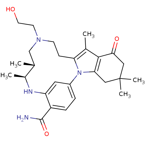 Chemical structure of BindingDB Monomer ID 50349036