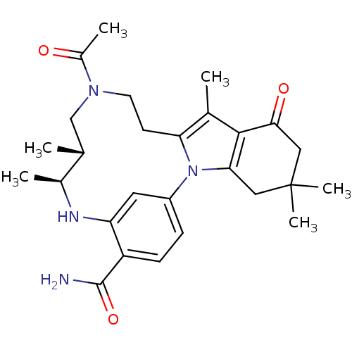 Chemical structure of BindingDB Monomer ID 50349038