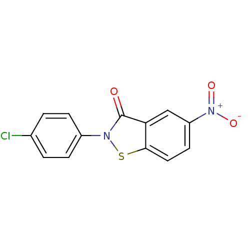 Chemical structure of BindingDB Monomer ID 50349062