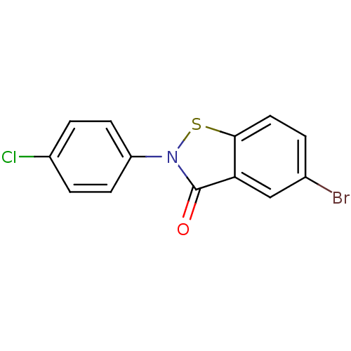 Chemical structure of BindingDB Monomer ID 50349066