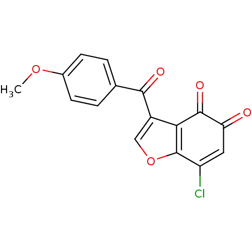 Chemical structure of BindingDB Monomer ID 50349080