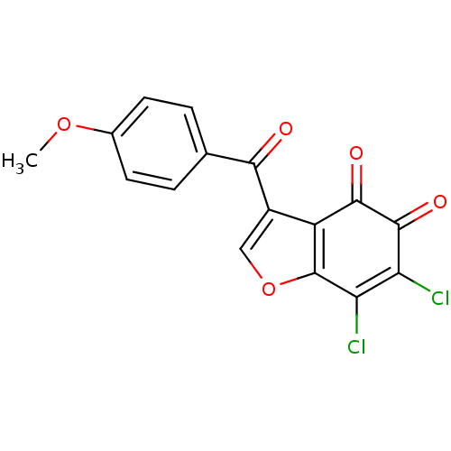 Chemical structure of BindingDB Monomer ID 50349083