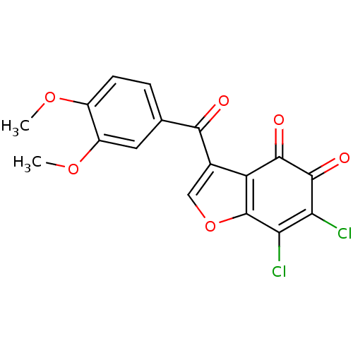 Chemical structure of BindingDB Monomer ID 50349084