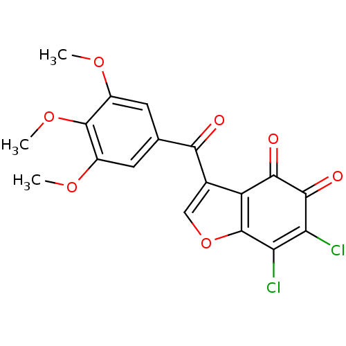 Chemical structure of BindingDB Monomer ID 50349085