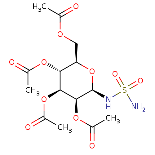 Chemical structure of BindingDB Monomer ID 50349110