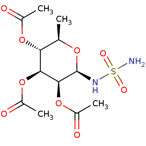Chemical structure of BindingDB Monomer ID 50349111