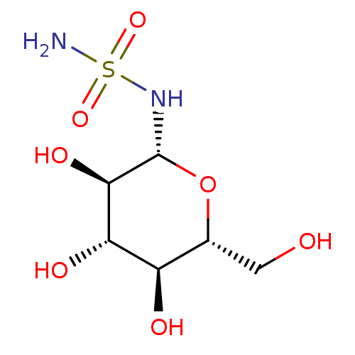 Chemical structure of BindingDB Monomer ID 50349112