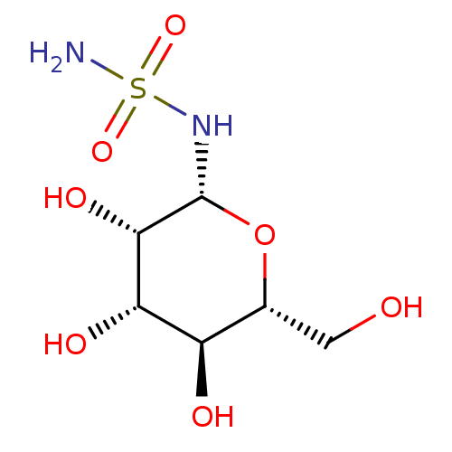 Chemical structure of BindingDB Monomer ID 50349113