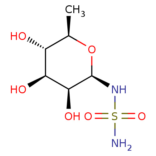 Chemical structure of BindingDB Monomer ID 50349114