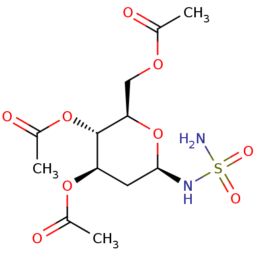 Chemical structure of BindingDB Monomer ID 50349115