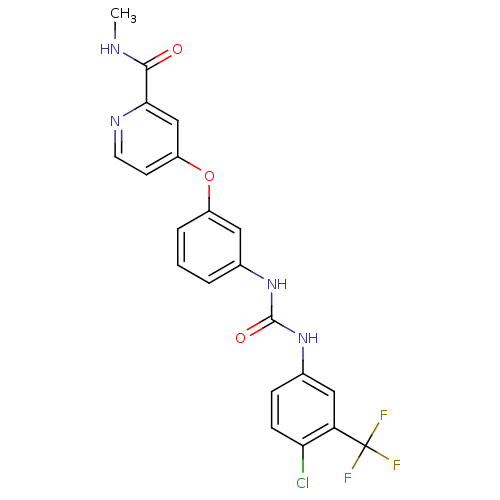 Chemical structure of BindingDB Monomer ID 50349120
