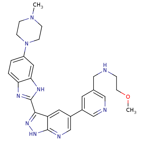 Chemical structure of BindingDB Monomer ID 50349121