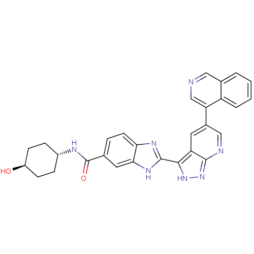 Chemical structure of BindingDB Monomer ID 50349124