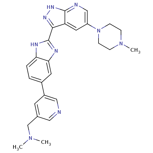 Chemical structure of BindingDB Monomer ID 50349140