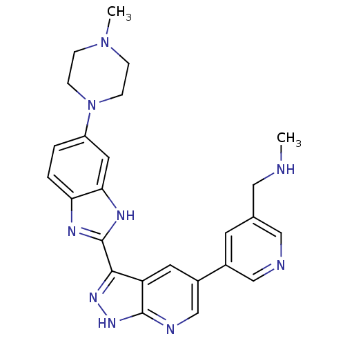 Chemical structure of BindingDB Monomer ID 50349142