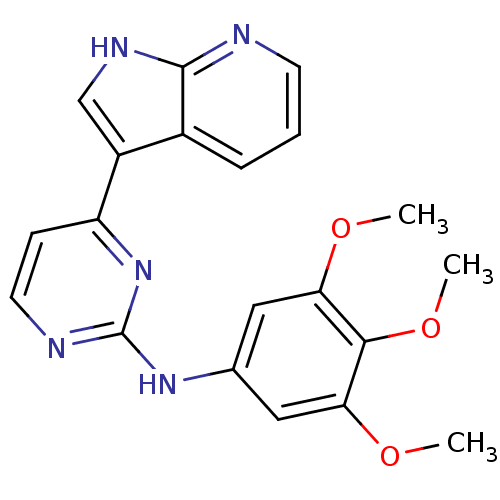Chemical structure of BindingDB Monomer ID 50349143