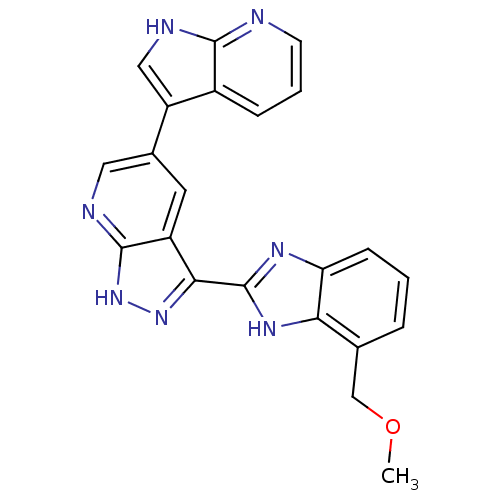 Chemical structure of BindingDB Monomer ID 50349144
