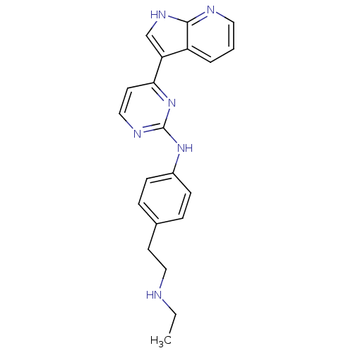 Chemical structure of BindingDB Monomer ID 50349150