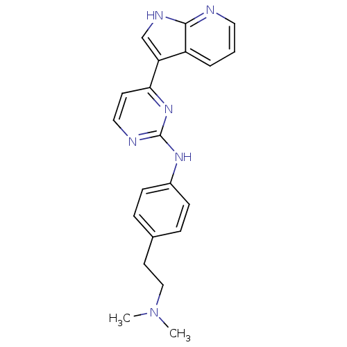 Chemical structure of BindingDB Monomer ID 50349151