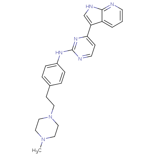 Chemical structure of BindingDB Monomer ID 50349153