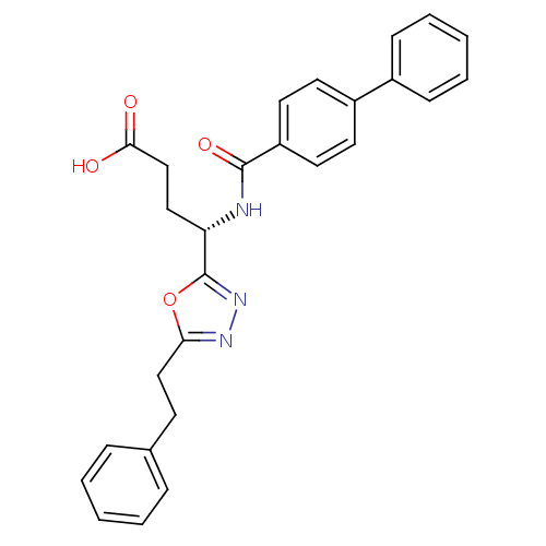 Chemical structure of BindingDB Monomer ID 50349168