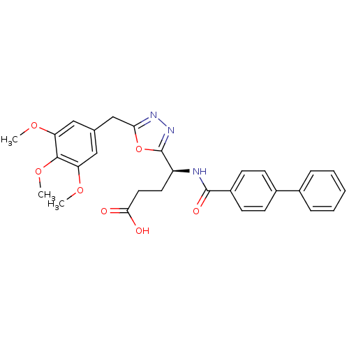 Chemical structure of BindingDB Monomer ID 50349169