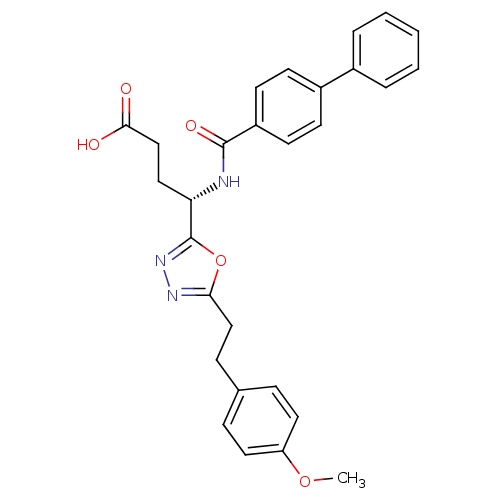 Chemical structure of BindingDB Monomer ID 50349170