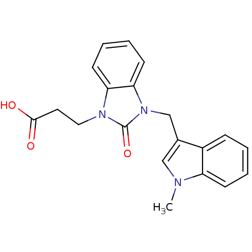 Chemical structure of BindingDB Monomer ID 50349185