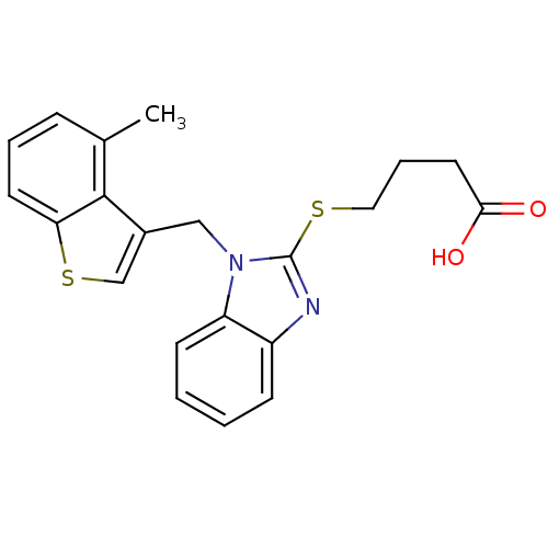 Chemical structure of BindingDB Monomer ID 50349191
